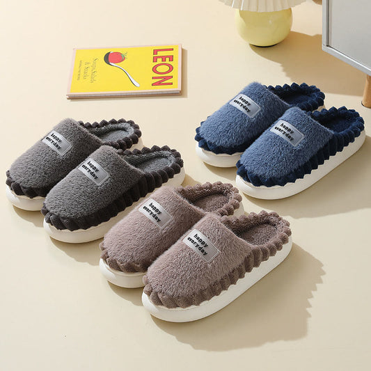 Pantoufles Happy Everyday grandes tailles - image 0