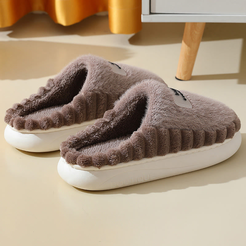 Pantoufles Happy Everyday grandes tailles - image 6