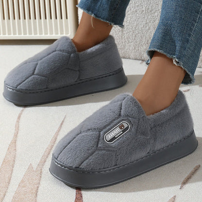 Pantoufles diamant Plusock grande taille - image 2