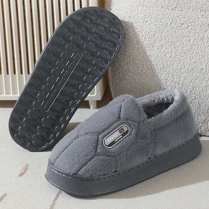 Pantoufles diamant Plusock grande taille - image 6