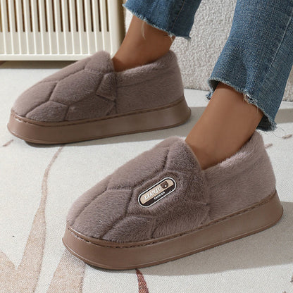 Pantoufles diamant grandes tailles - image 0