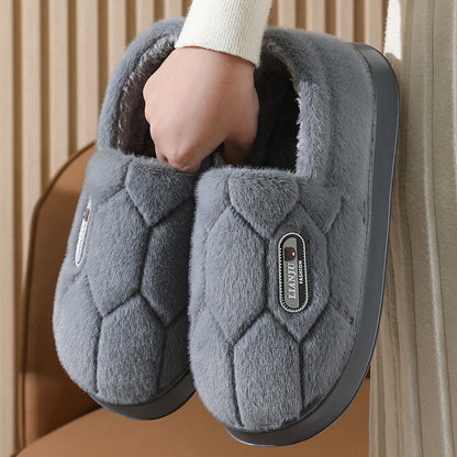 Pantoufles diamant Plusock grande taille - image 4