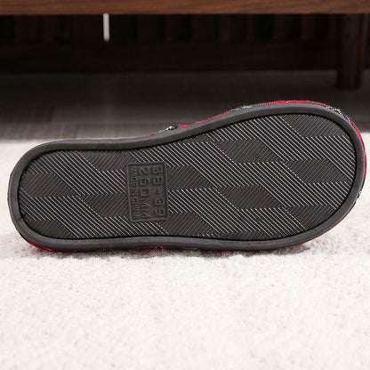 Pantoufles écossaises Plusock grandes tailles - image 8