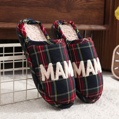 Pantoufles écossaises Plusock grandes tailles - image 2