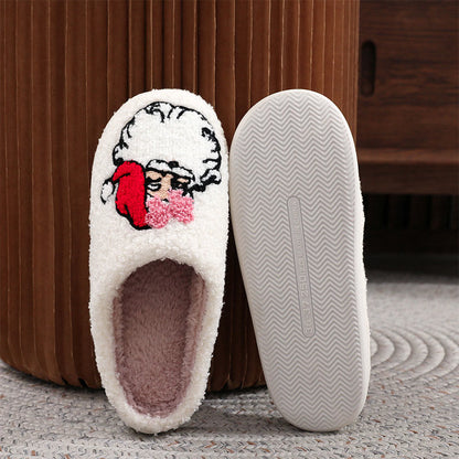 Pantoufles bébé Père Noël grandes tailles - image 5