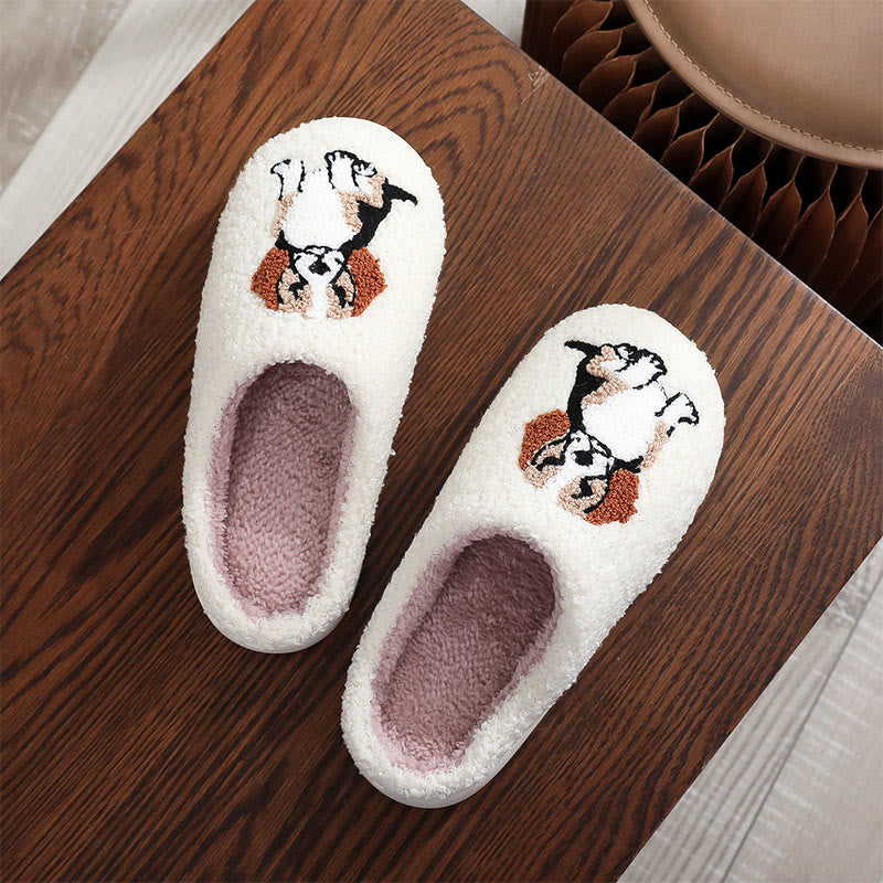 Pantoufles Beagle grandes tailles - image 4