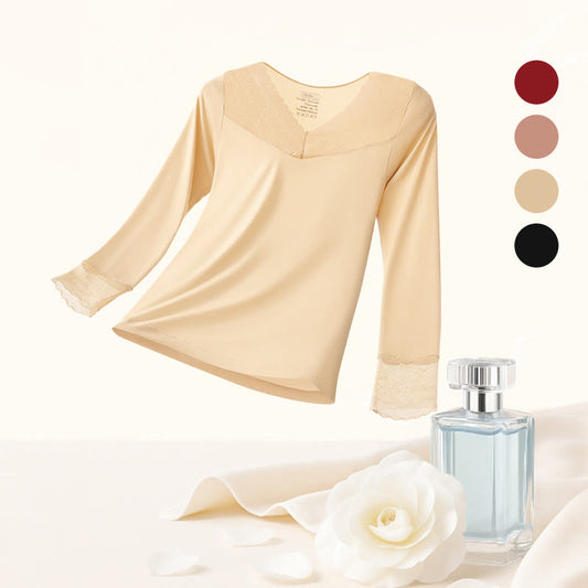Base-couche parfumée au camélia - image 0