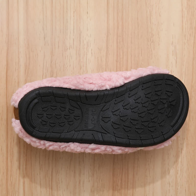 Pantoufles grandes tailles, simples et élégantes - image 11