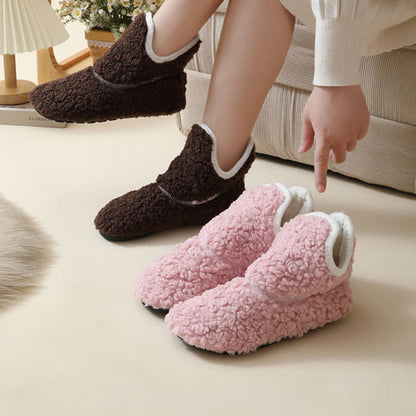 Pantoufles d'intérieur confortables grandes tailles - image 0