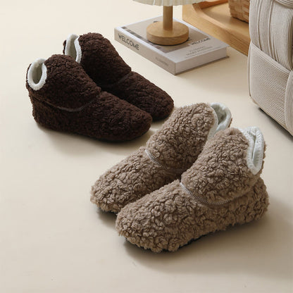 Pantoufles d'intérieur confortables grandes tailles - image 8