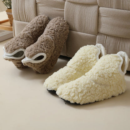 Pantoufles d'intérieur confortables grandes tailles - image 9
