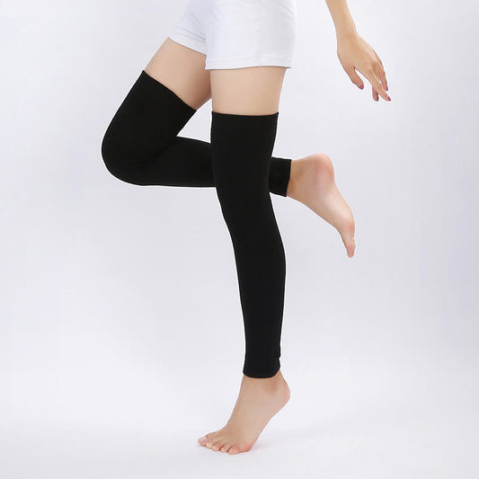 Manchons de cuisse souples et flexibles - Noir - XL - image 0