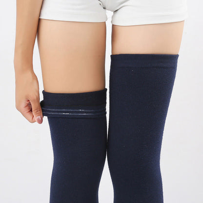 Manches longues cuisses Plusock couleur unie - image 11