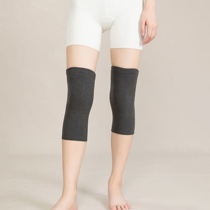 Manchons chauds en polaire épaisse - Gris - XL - image 6