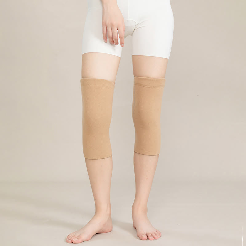 Manchons chauds en polaire épaisse - image 0