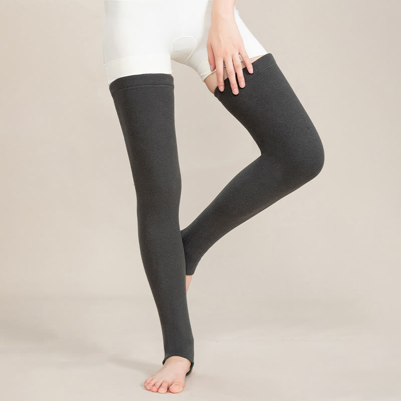 Manches de cuisse à étrier long - image 3