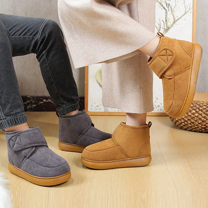 Pantoufles douces et hypoallergéniques grande taille - image 0