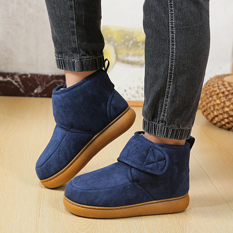 Pantoufles douces et hypoallergéniques grande taille - image 7