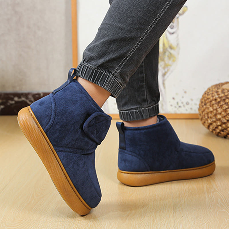 Pantoufles douces et hypoallergéniques grande taille - image 6