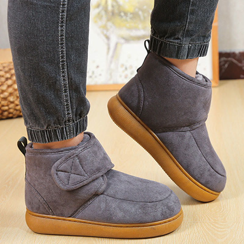 Pantoufles douces et hypoallergéniques grande taille - image 2