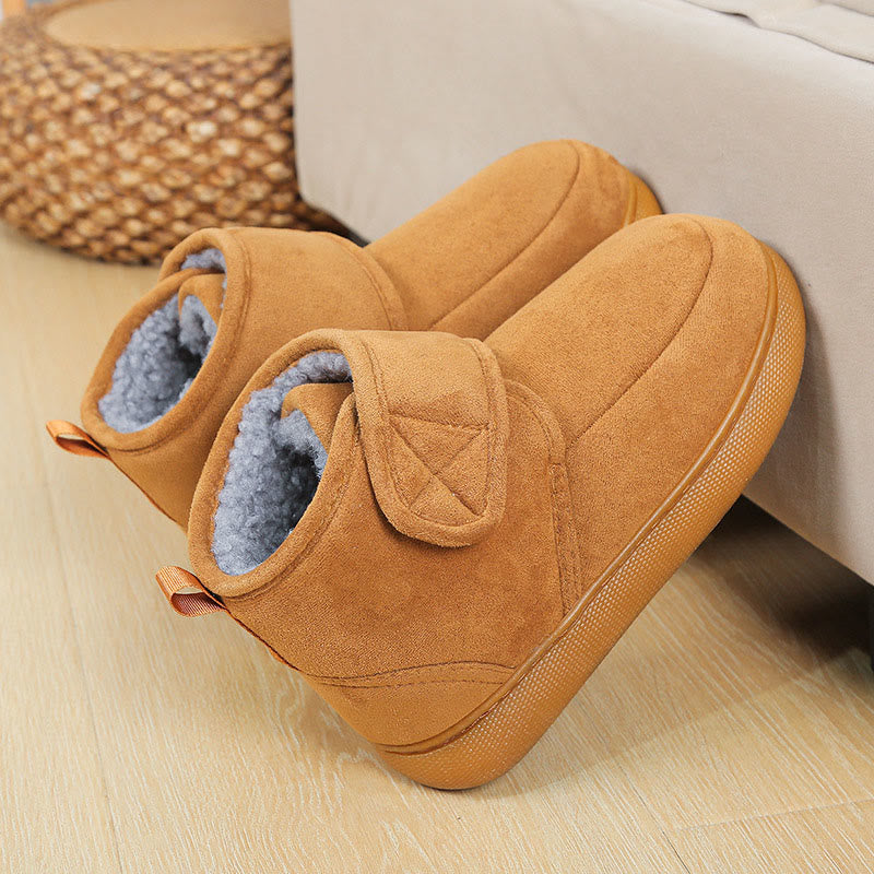 Pantoufles douces et hypoallergéniques grande taille - Jaune - EU47-48 (US12-12,5) - image 15