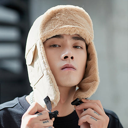 Bonnet chaud protégeant les oreilles - image 5