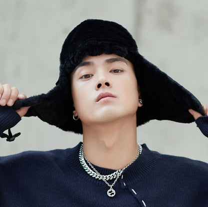 Bonnet chaud protégeant les oreilles - image 9