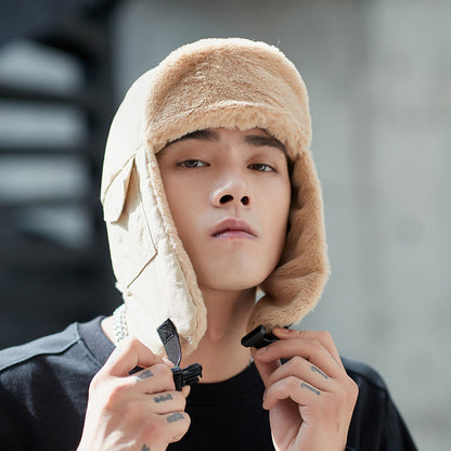 Bonnet chaud protégeant les oreilles - image 7