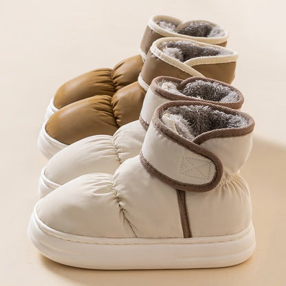 Pantoufles montantes chaudes grandes tailles - image 6