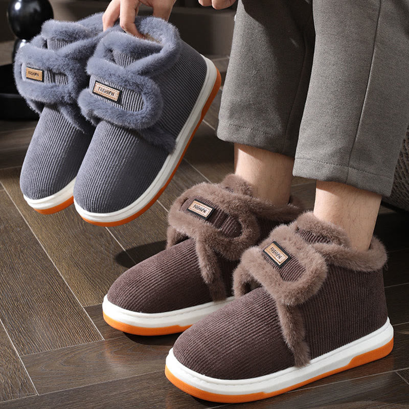 Pantoufles confortables grande taille - image 0