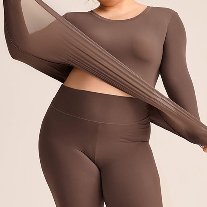 Haut de sous-couche hautement extensible - image 1