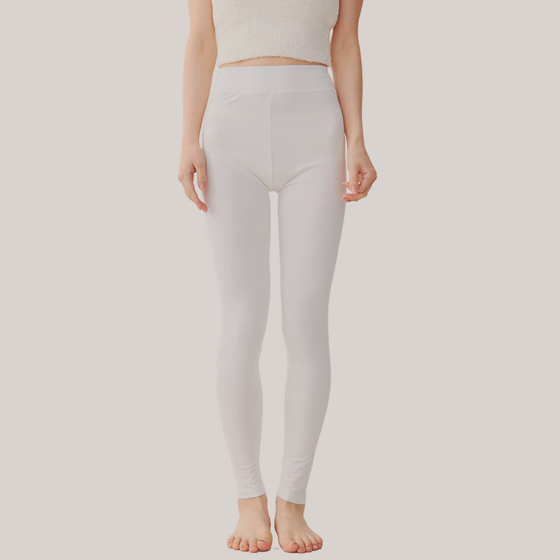 Pantalon de base souple et résistant grande taille - Beige - 3XL - image 3