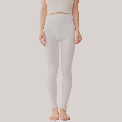 Pantalon de base souple et résistant grande taille - Beige - 3XL - image 3