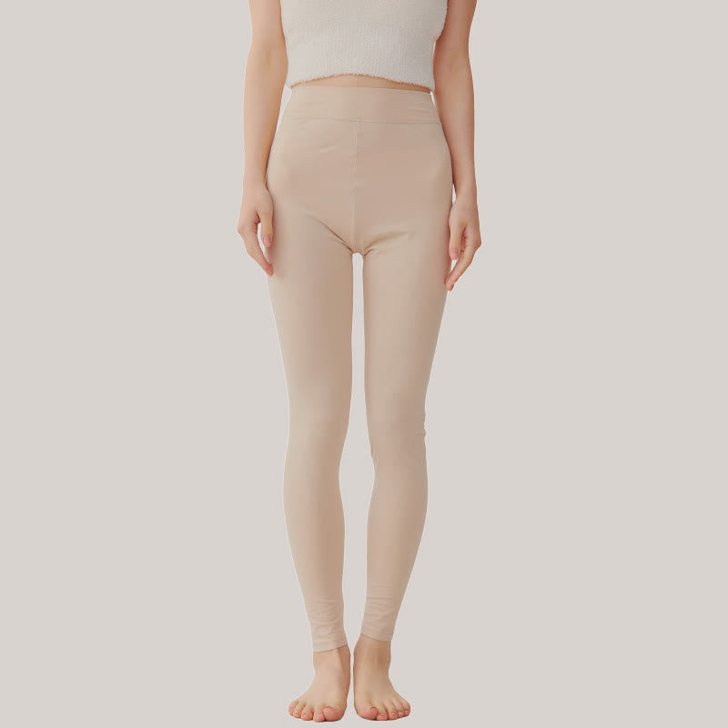 Pantalon de base souple et résistant grande taille - Nu - 3XL - image 2