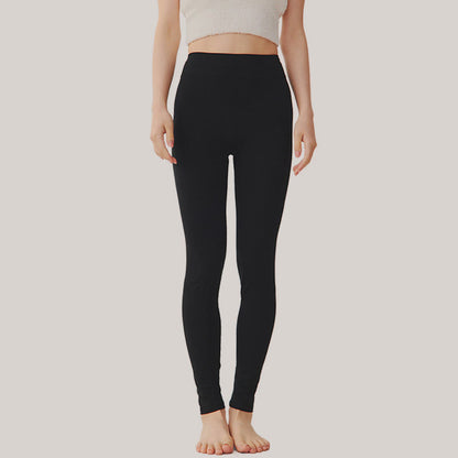 Pantalon de base souple et résistant grande taille - Noir - 3XL - image 1