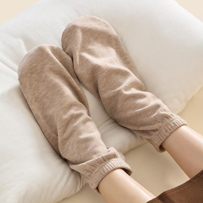 Chaussettes de nuit douces pour la peau - image 7