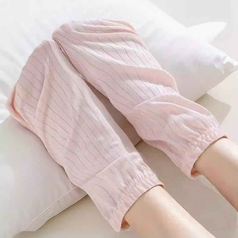 Chaussettes de nuit en coton doux (2 paires) - image 3