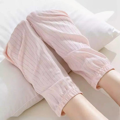 Chaussettes de nuit en coton doux (2 paires) - image 3