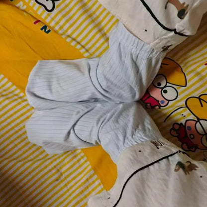 Chaussettes de nuit en coton doux (2 paires) - image 5