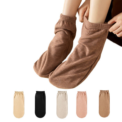 Chaussettes de nuit douces pour la peau - image 15