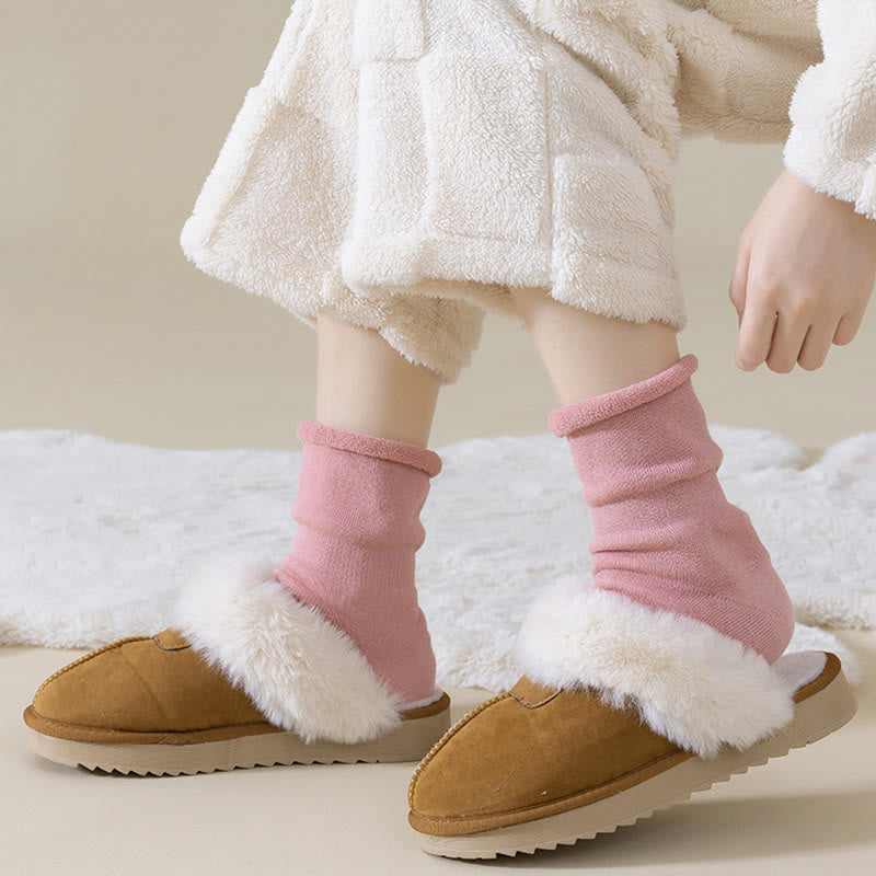 Chaussettes de nuit douces pour la peau (2 paires) - image 8