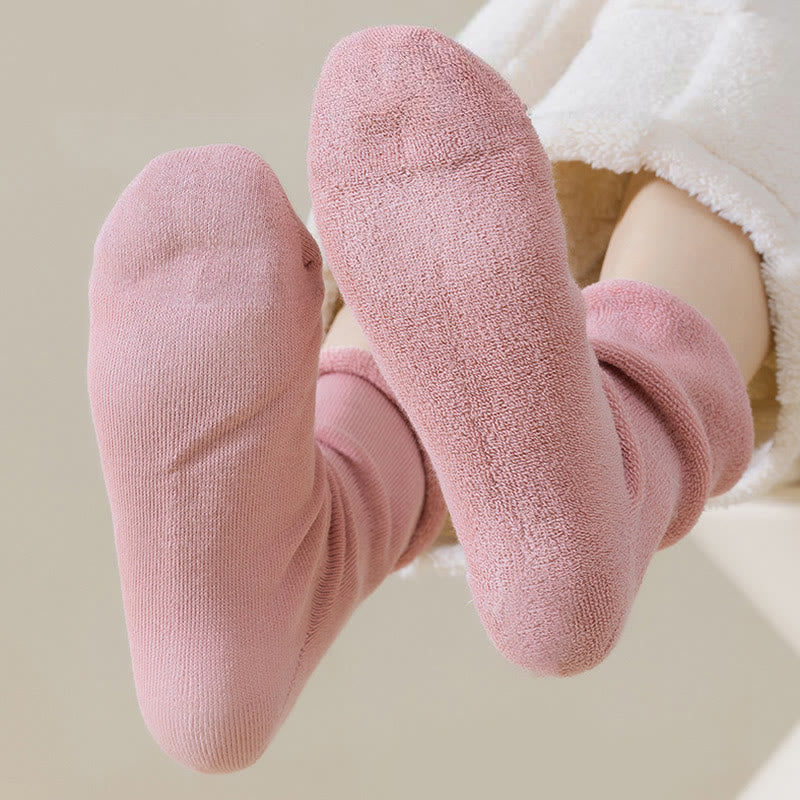 Chaussettes de nuit douces pour la peau (2 paires) - image 6