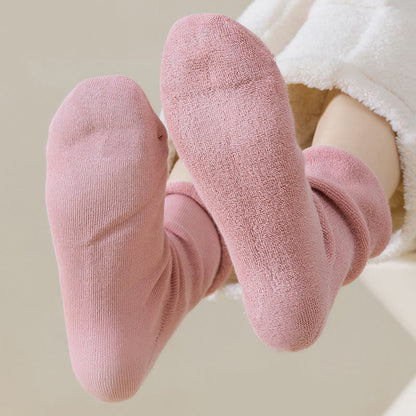 Chaussettes de nuit douces pour la peau (2 paires) - image 6