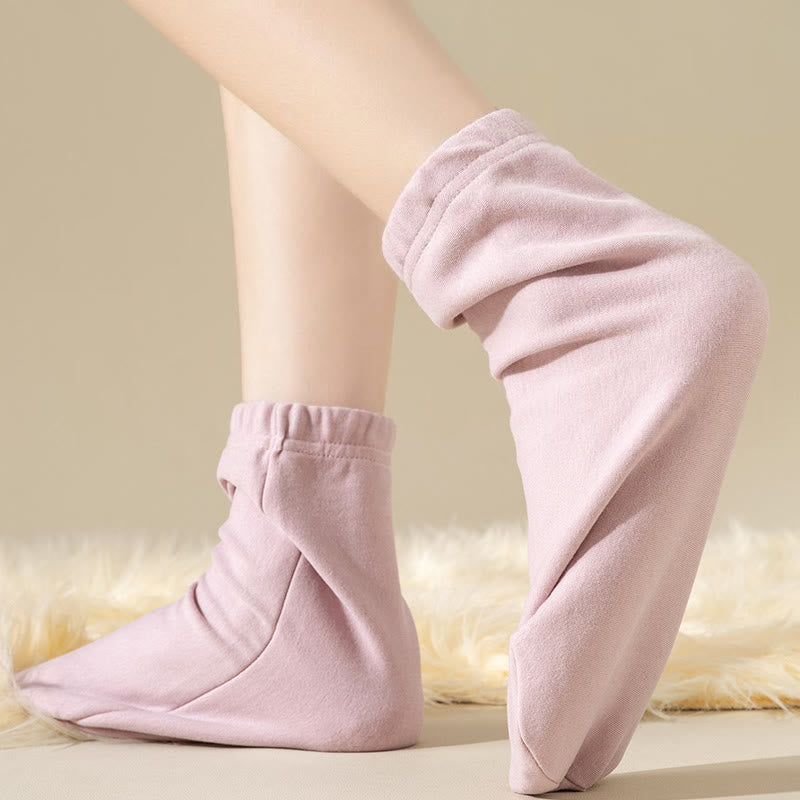 Chaussettes de sommeil antistatiques (2 paires) - image 2