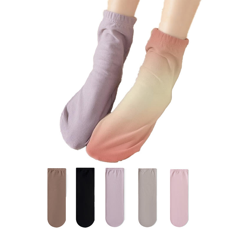 Chaussettes de sommeil antistatiques (2 paires) - image 5