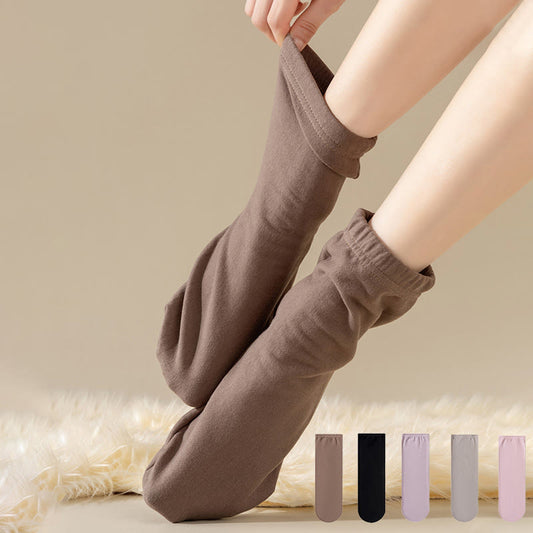 Chaussettes de sommeil antistatiques (2 paires) - image 0