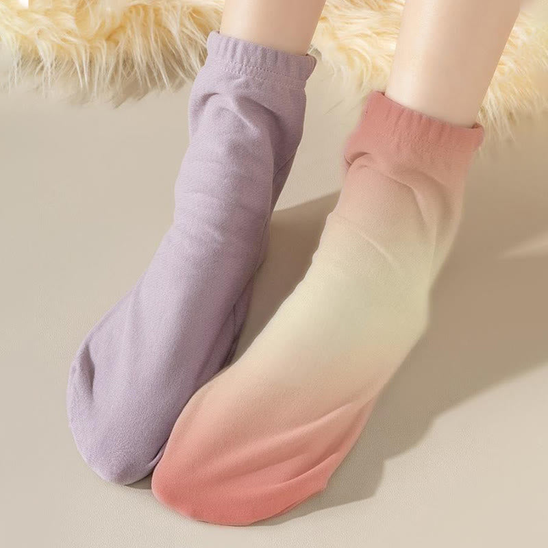 Chaussettes de sommeil antistatiques (2 paires) - image 3