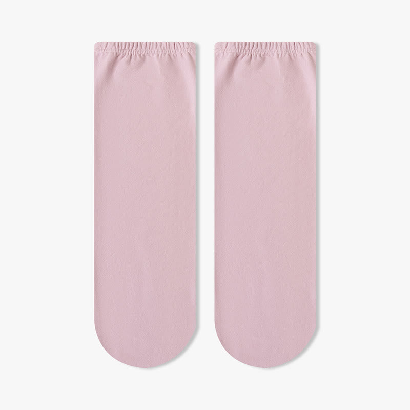 Chaussettes de sommeil antistatiques (2 paires) - Rose - EU36-40(US3-7) - image 11