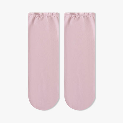 Chaussettes de sommeil antistatiques (2 paires) - Rose - EU36-40(US3-7) - image 11