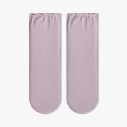 Chaussettes de sommeil antistatiques (2 paires) - Violet - EU36-40(US3-7) - image 9